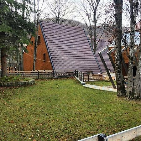 Meshtekna Villa Khu trượt tuyết Brezovicë Ngoại thất bức ảnh