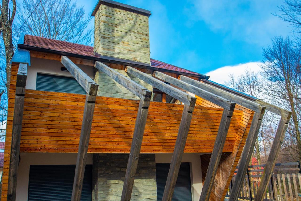 Meshtekna Villa Khu trượt tuyết Brezovicë Ngoại thất bức ảnh