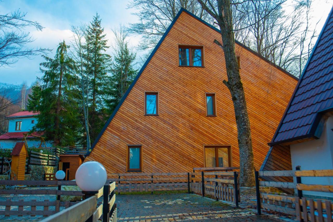 Meshtekna Villa Khu trượt tuyết Brezovicë Ngoại thất bức ảnh