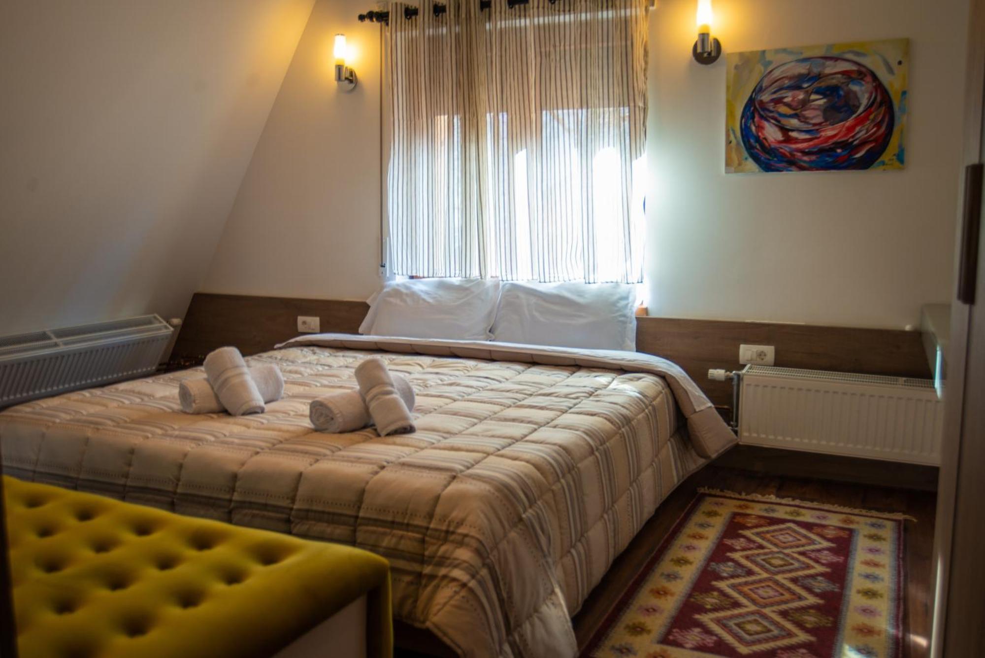 Meshtekna Villa Khu trượt tuyết Brezovicë Phòng bức ảnh