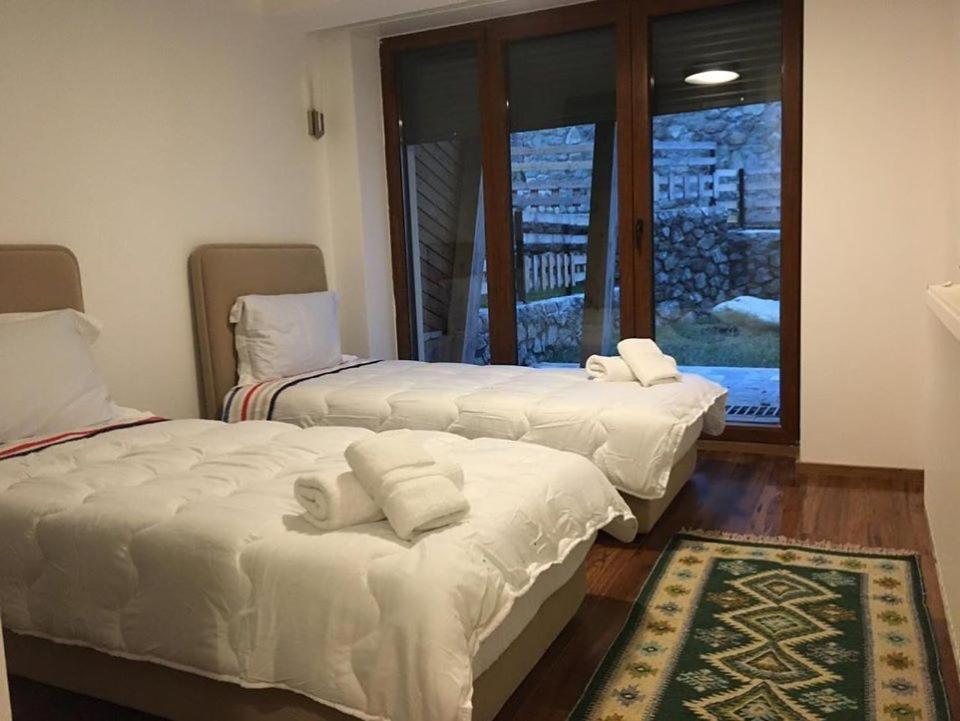 Meshtekna Villa Khu trượt tuyết Brezovicë Ngoại thất bức ảnh