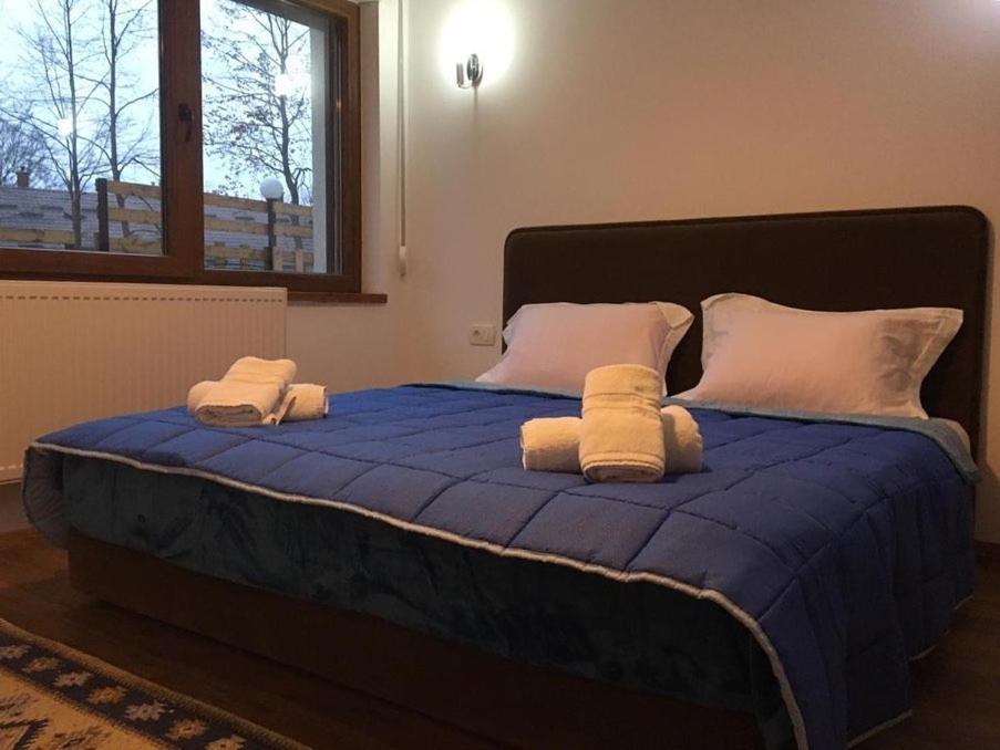 Meshtekna Villa Khu trượt tuyết Brezovicë Ngoại thất bức ảnh
