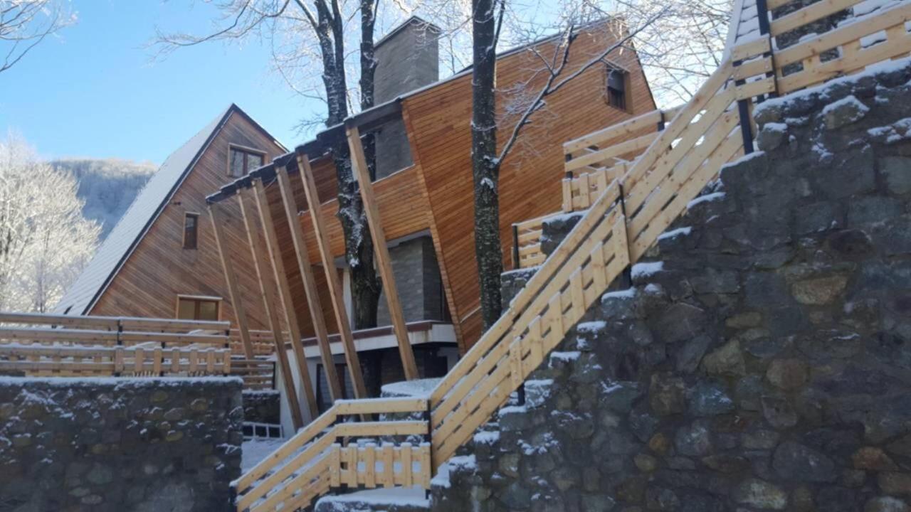 Meshtekna Villa Khu trượt tuyết Brezovicë Ngoại thất bức ảnh